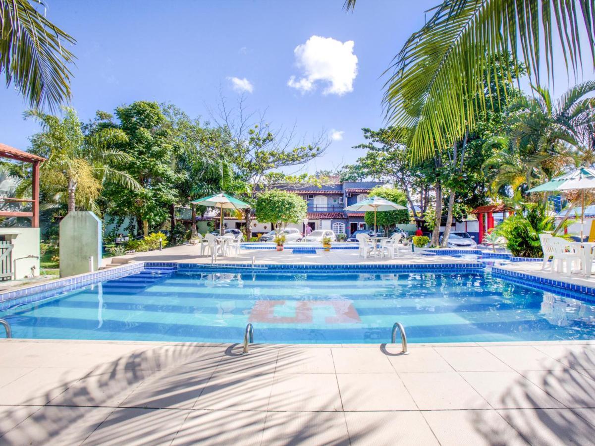 Pousada Recanto Shangri-La Cabo Frio Buitenkant foto