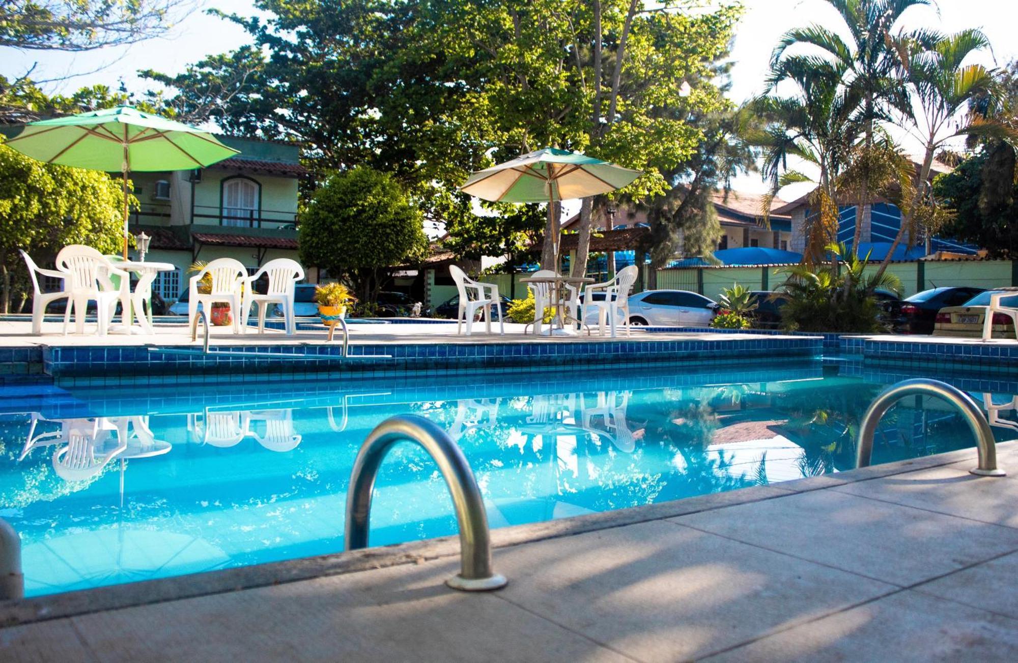 Pousada Recanto Shangri-La Cabo Frio Buitenkant foto