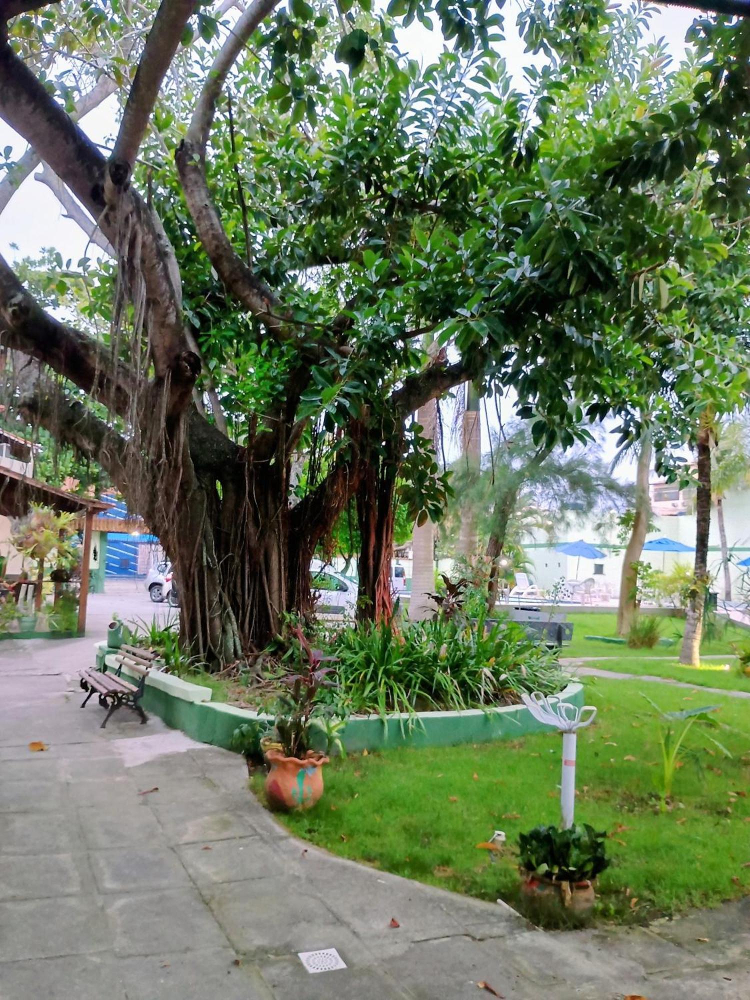 Pousada Recanto Shangri-La Cabo Frio Buitenkant foto