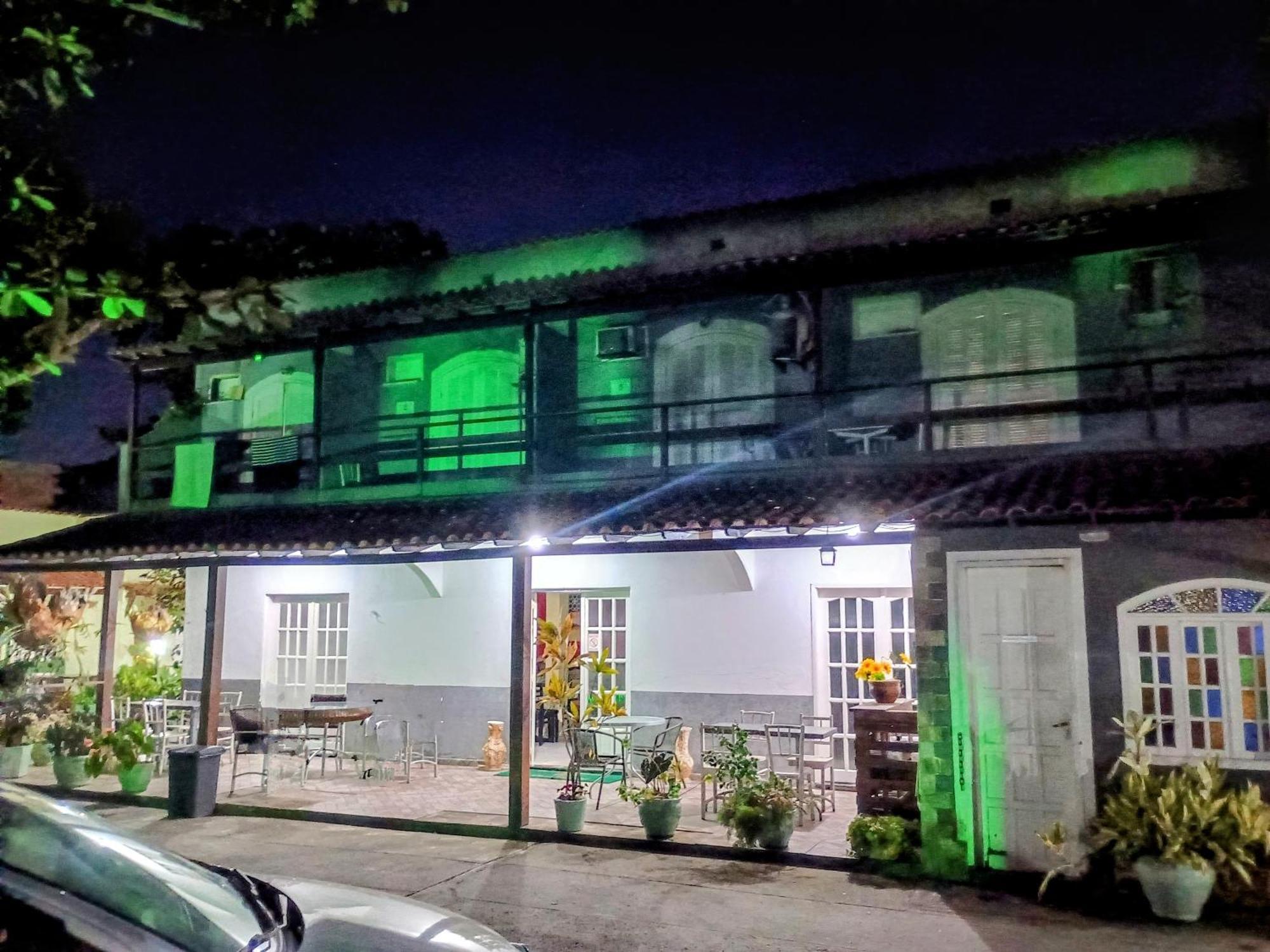 Pousada Recanto Shangri-La Cabo Frio Buitenkant foto