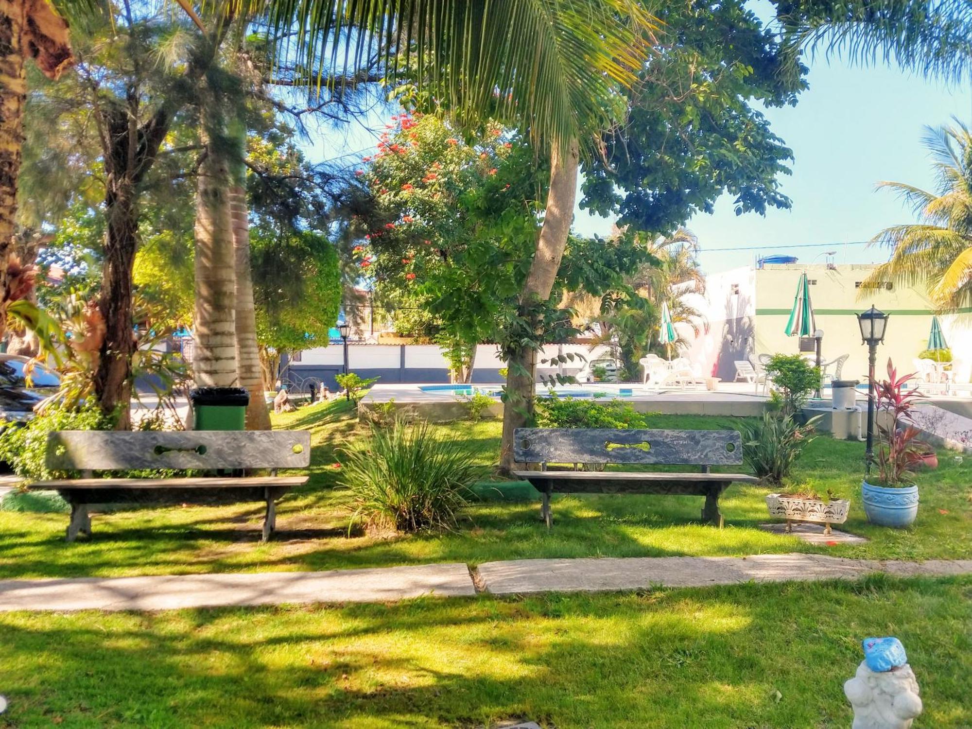 Pousada Recanto Shangri-La Cabo Frio Buitenkant foto