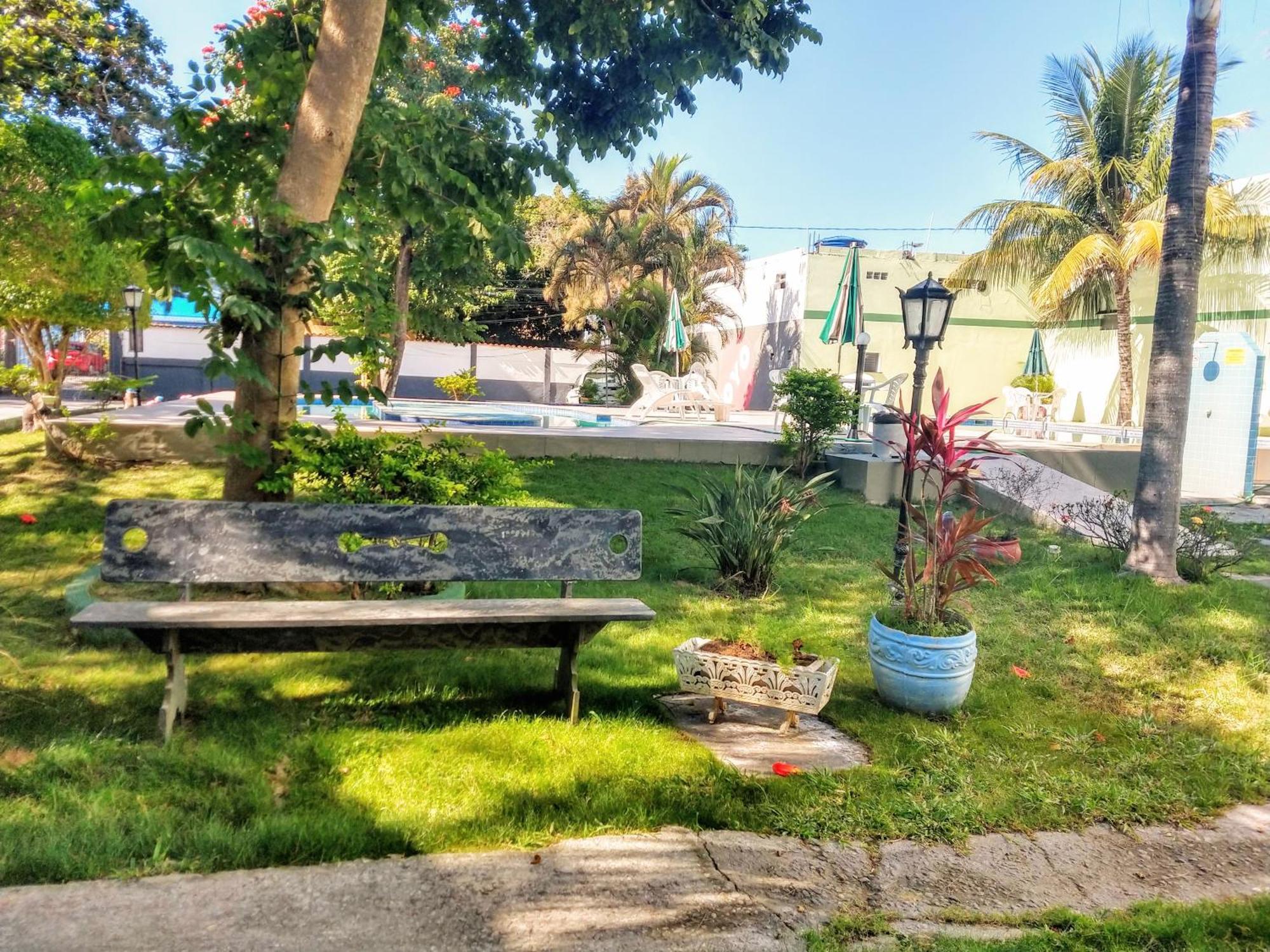 Pousada Recanto Shangri-La Cabo Frio Buitenkant foto