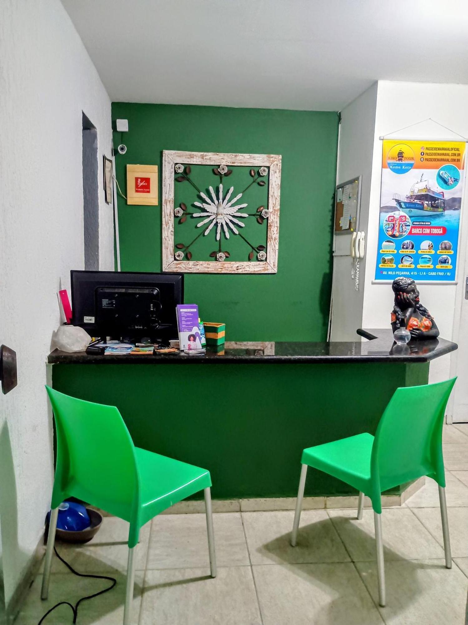 Pousada Recanto Shangri-La Cabo Frio Buitenkant foto
