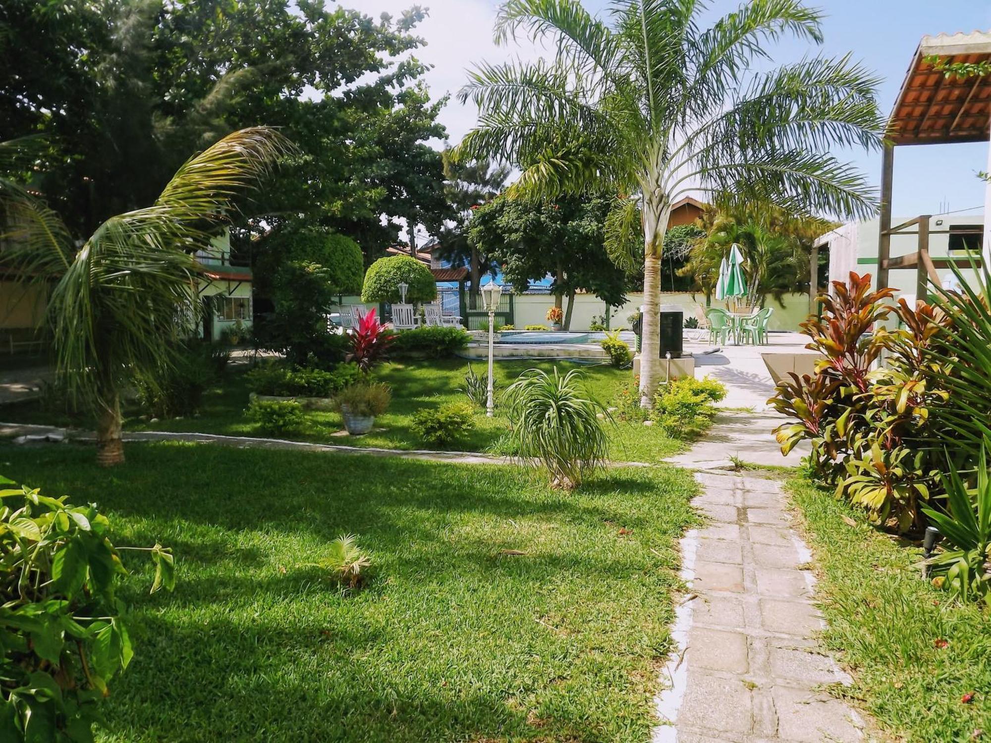 Pousada Recanto Shangri-La Cabo Frio Buitenkant foto