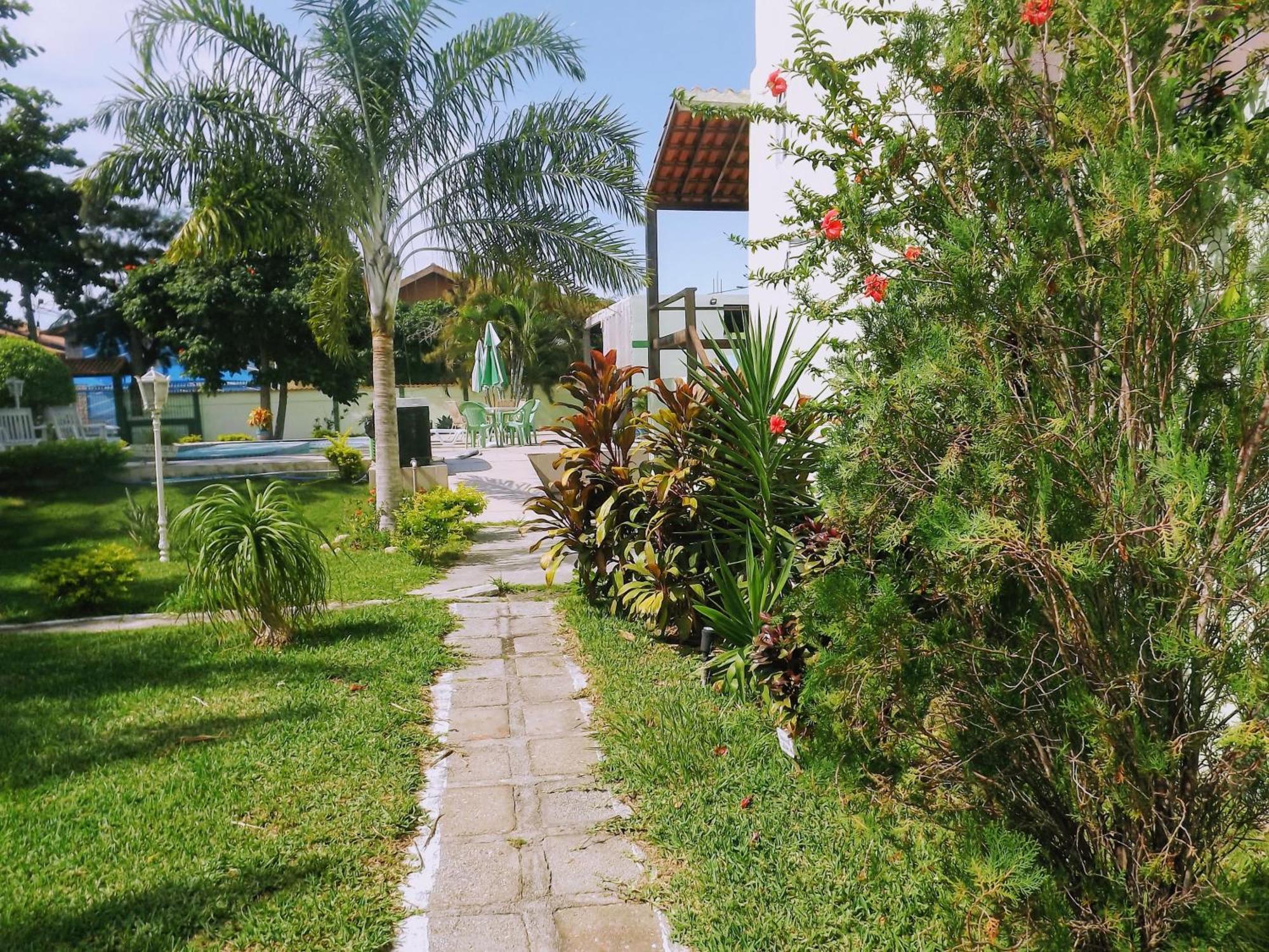 Pousada Recanto Shangri-La Cabo Frio Buitenkant foto