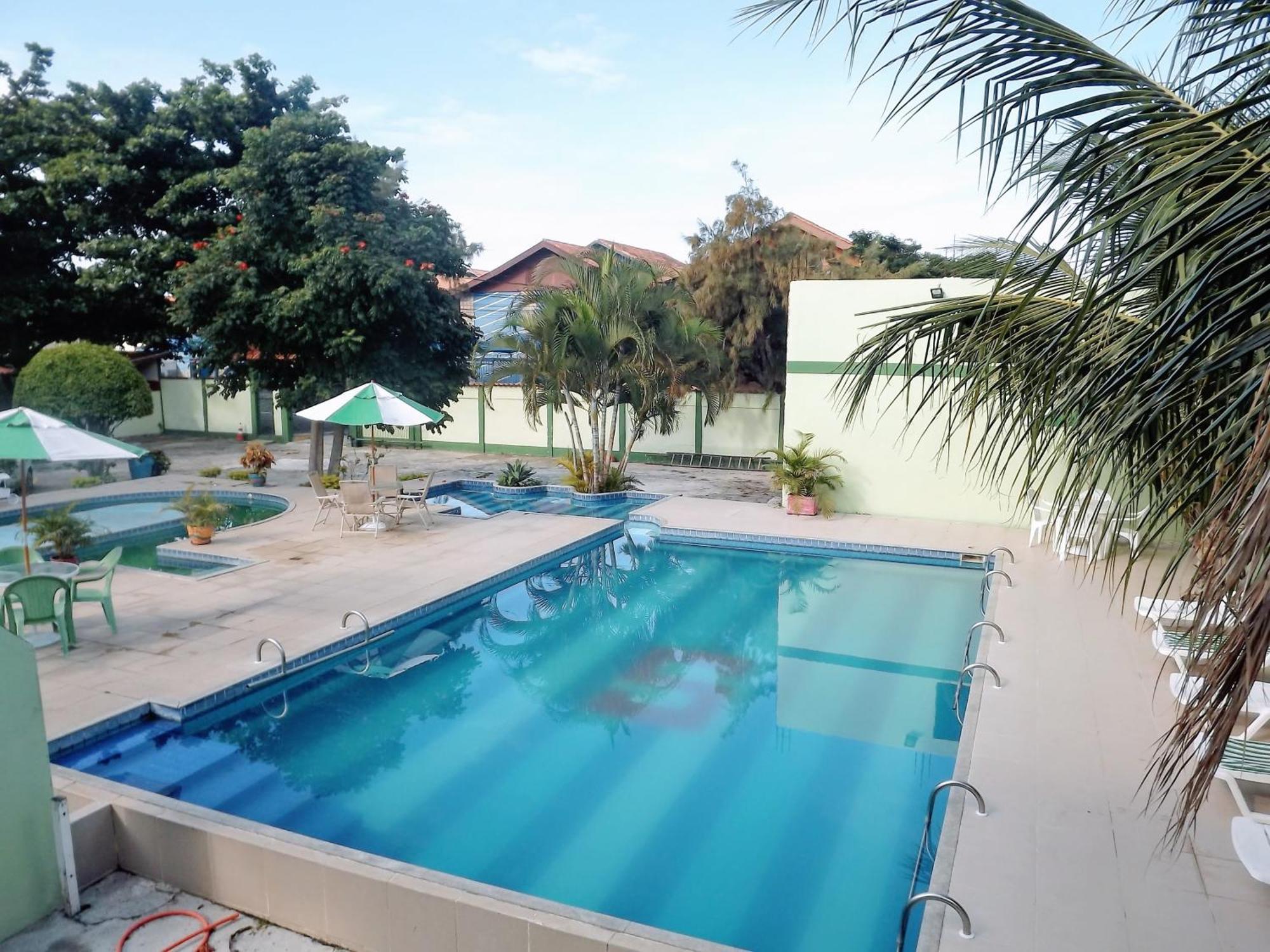 Pousada Recanto Shangri-La Cabo Frio Buitenkant foto