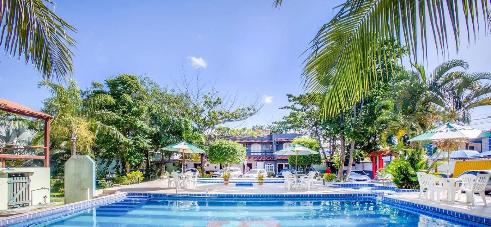 Pousada Recanto Shangri-La Cabo Frio Buitenkant foto