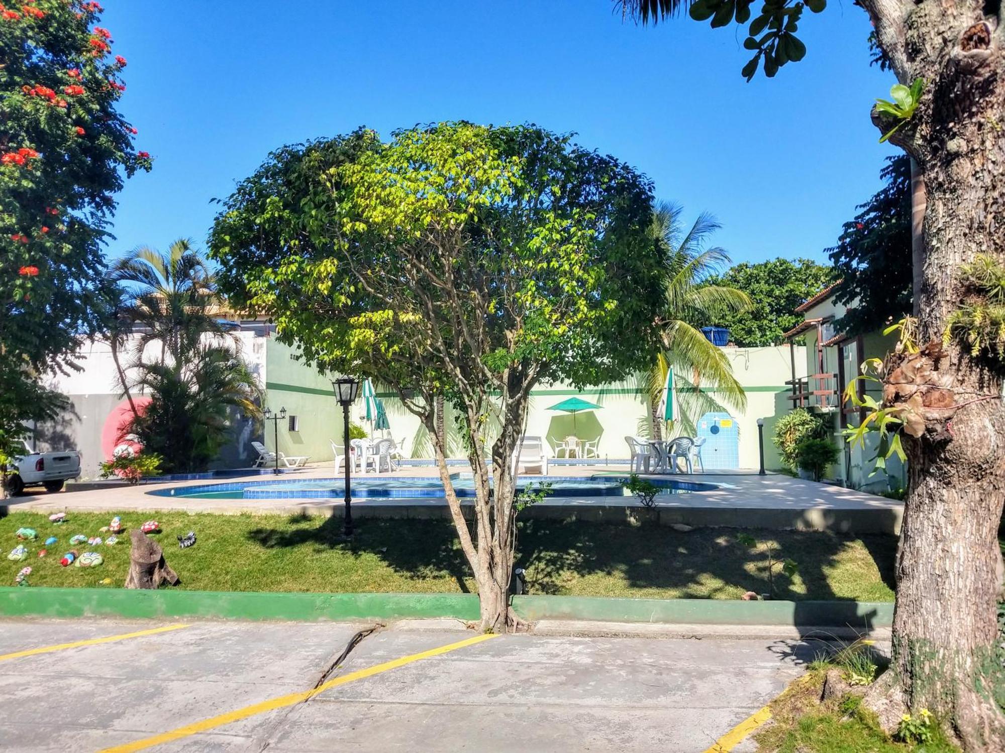 Pousada Recanto Shangri-La Cabo Frio Buitenkant foto