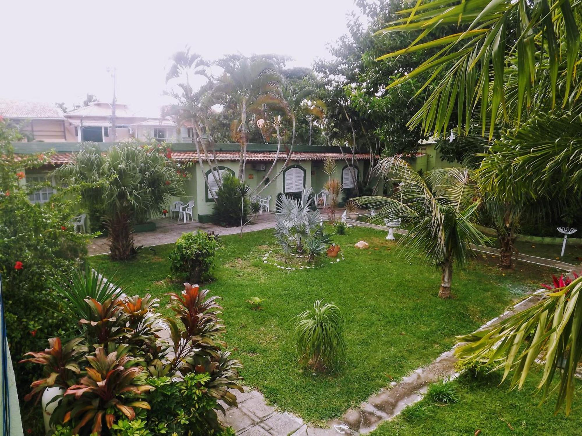 Pousada Recanto Shangri-La Cabo Frio Buitenkant foto