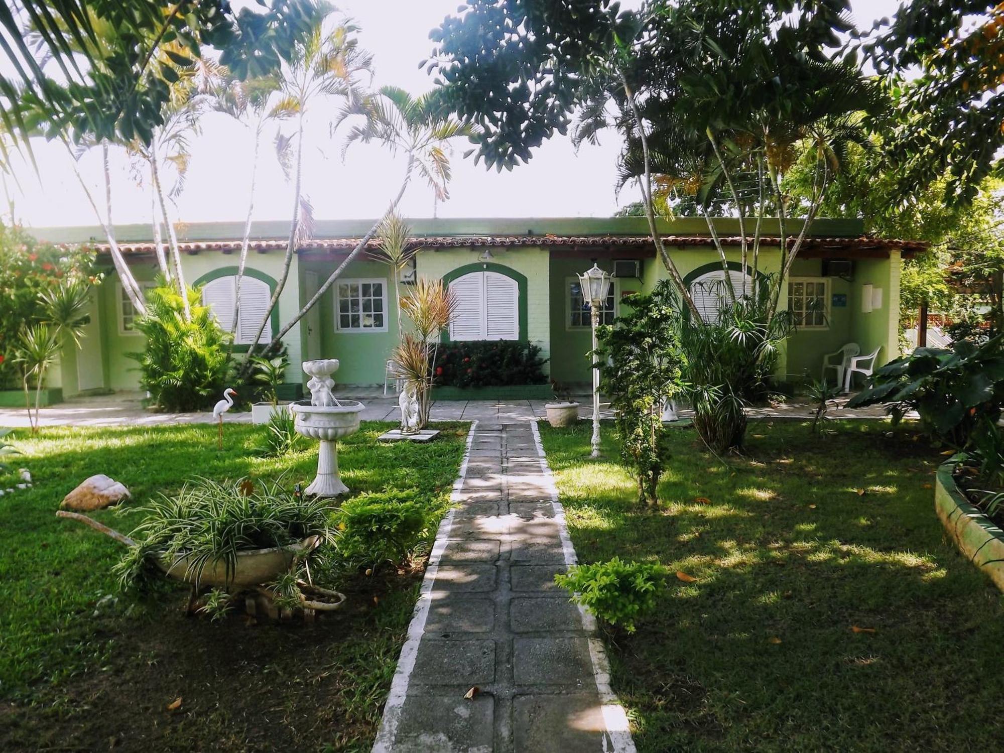 Pousada Recanto Shangri-La Cabo Frio Buitenkant foto