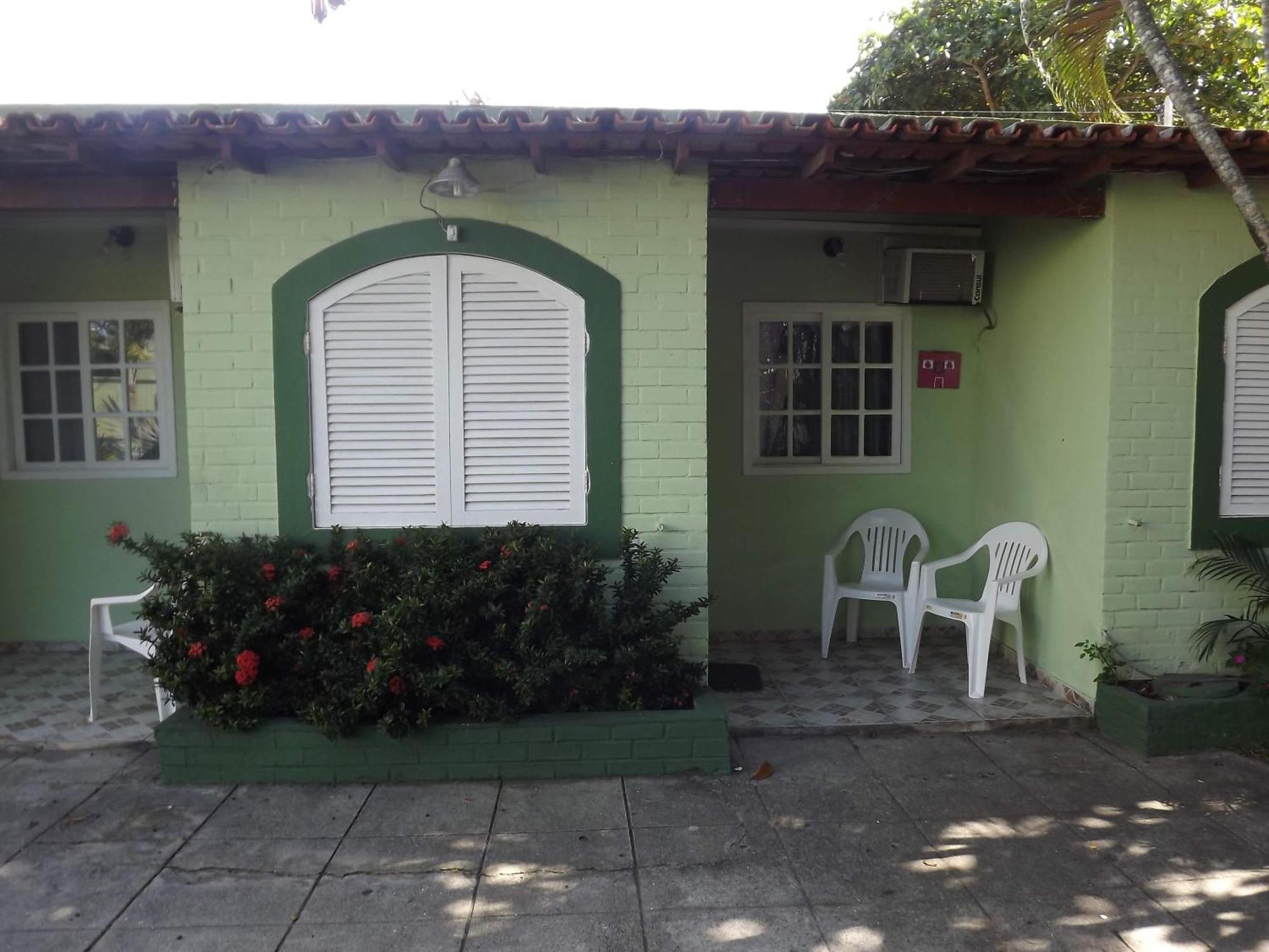 Pousada Recanto Shangri-La Cabo Frio Buitenkant foto