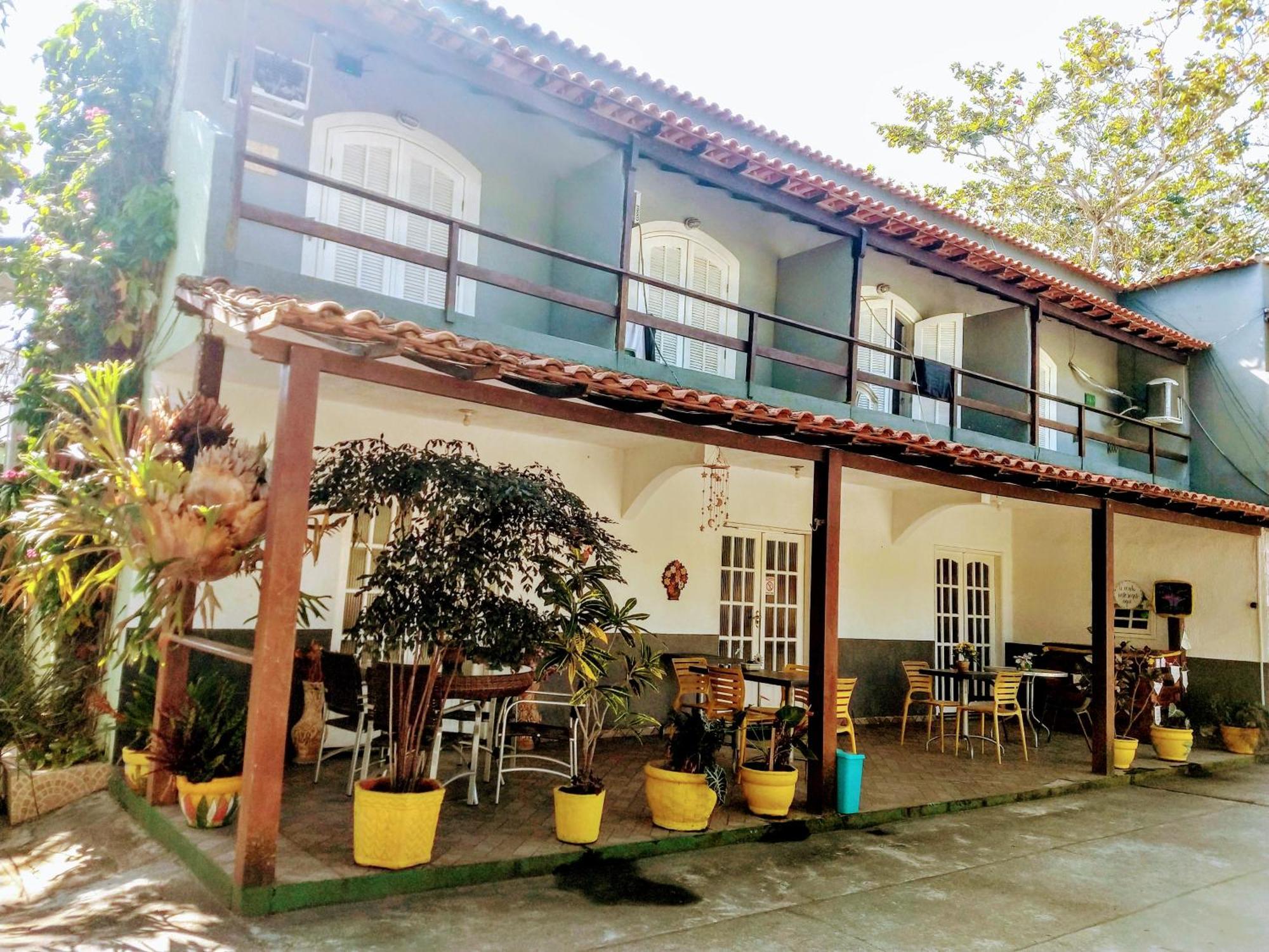 Pousada Recanto Shangri-La Cabo Frio Buitenkant foto
