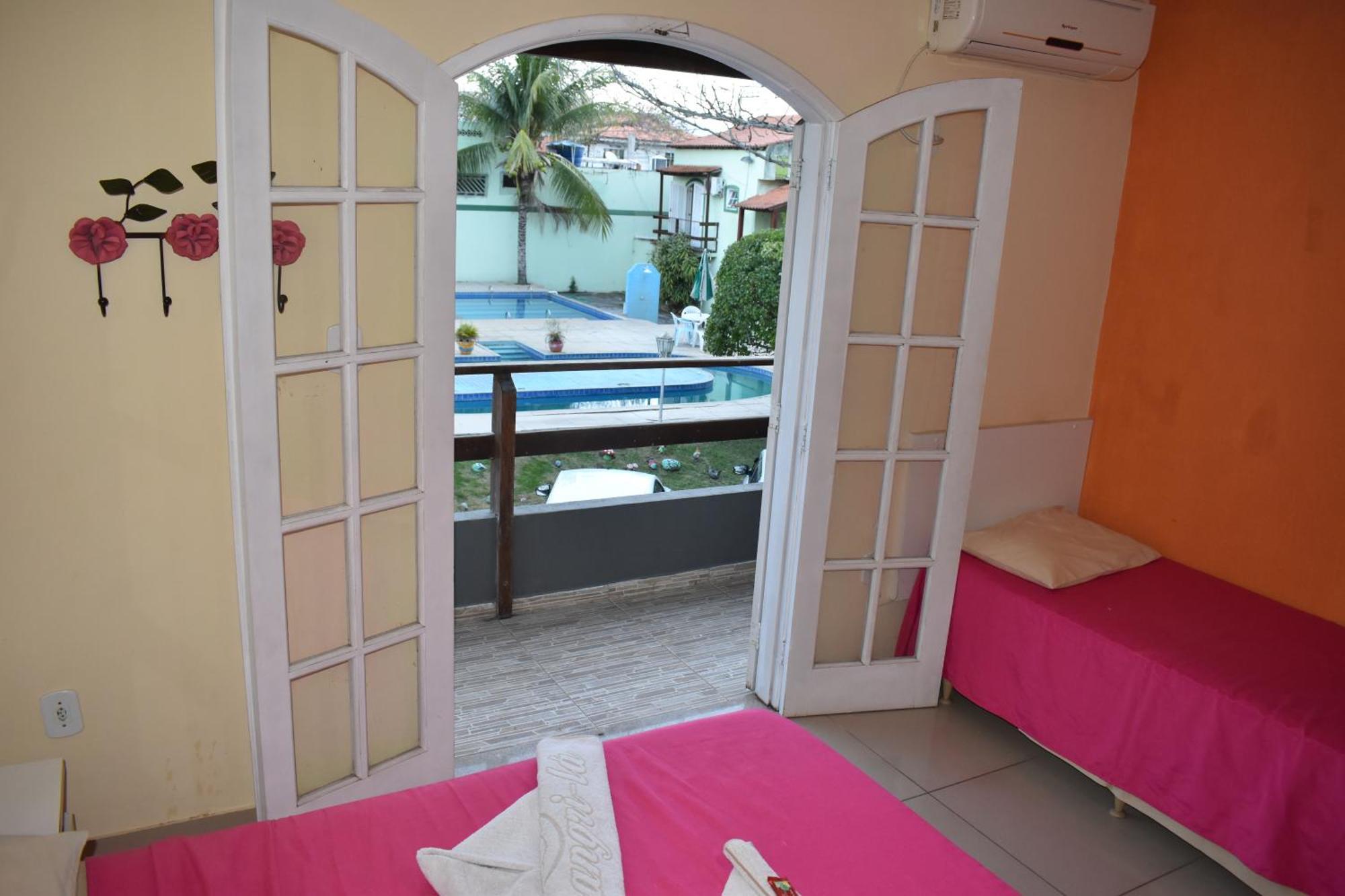 Pousada Recanto Shangri-La Cabo Frio Buitenkant foto