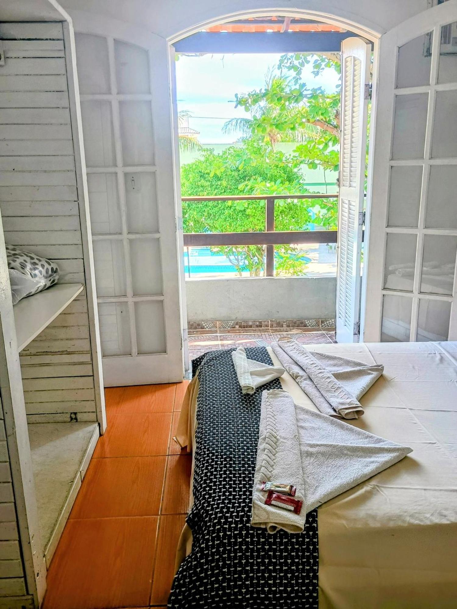 Pousada Recanto Shangri-La Cabo Frio Buitenkant foto